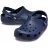 Crocs šľapky Classic Clog T 206990 Tmavomodrá Crocs šľapky Classic Clog T 206990 Tmavomodrá