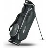 Masters WR750 Stand Bag black unisex Black/Grey Masters WR750 Stand Bag black unisex Black/Grey