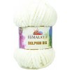 Himalaya příze Dolphin Big 76705 smetanová Himalaya příze Dolphin Big 76705 smetanová