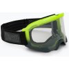 Cyklistické okuliare Leatt Velocity 4.0 MTB lime/clear Cyklistické okuliare Leatt Velocity 4.0 MTB lime/clear