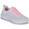 Skechers Nízke tenisky GO WALK FLEX Biela Skechers Nízke tenisky GO WALK FLEX Biela