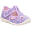 Superfit papuče Spotty Lila zatvorené - 24 Superfit papuče Spotty Lila zatvorené - 24