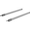 Hettich Hettich podélný reling sada ArciTech 350 mm stříbrná L+P 9150649