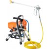 Vevor Airless striekacia pištoľ na steny 2000W, vysoký tlak, voda/olej ZS2000W25LMIN2Y7DV2 Vevor Airless striekacia pištoľ na steny 2000W, vysoký tlak, voda/olej ZS2000W25LMIN2Y7DV2