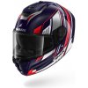 SHARK prilba SPARTAN RS Byrhon blue/white/chrome - L SHARK prilba SPARTAN RS Byrhon blue/white/chrome - L