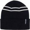 Santa Cruz Double Stripe beanie Black