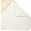 Little Dutch Osuška s kapucňou 75x75 cm Husa Newborn Naturals Little Dutch Osuška s kapucňou 75x75 cm Husa Newborn Naturals