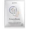KORIKA FermentBeauty Hydrating Face Sheet Mask with Fermented Yogurt and Hyaluronic Acid hydratačná plátenná maska s fermentovaným jogurtom a kyselinou hyalurónovou 23 g