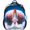BAAGL Školní aktovka Shelly Space Shuttle BAAGL Školní aktovka Shelly Space Shuttle