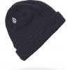 VOLCOM čiapka Full Stone Beanie Charcoal Heather CHH vel. O/S VOLCOM čiapka Full Stone Beanie Charcoal Heather CHH vel. O/S