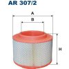 Vzduchový filter FILTRON AR 307/2 Vzduchový filter FILTRON AR 307/2