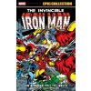 Marvel Iron Man Epic Collection: Ten Rings To Rule The World Marvel Iron Man Epic Collection: Ten Rings To Rule The World