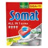 Somat All in 1 Extra tablety do umývačky riadu Lemon 100 ks Somat All in 1 Extra tablety do umývačky riadu Lemon 100 ks