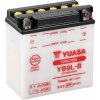 YUASA Yumicron battery NO ACID YUASA YB9L-B YUASA Yumicron battery NO ACID YUASA YB9L-B