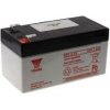 YUASA Olovená batéria NP1.2-12 Vds - 1200mAh Lead-Acid 12V - originálna YUASA Olovená batéria NP1.2-12 Vds - 1200mAh Lead-Acid 12V - originálna