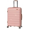 Cestovný kufor MADISSON 4W L 106 L ružová Cestovný kufor MADISSON 4W L 106 L ružová
