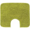 Predložka do WC Grund Melange kiwi zelená 50x60 cm Predložka do WC Grund Melange kiwi zelená 50x60 cm