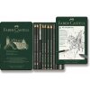 Faber-Castell Pitt Grafit set malý plech Faber-Castell Pitt Grafit set malý plech