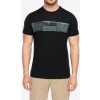 Icebreaker Men Merino 150 Tech Lite SS Tee Elevation Line čierna