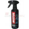 Motul E5 Shine&Go - Leštenka na motocykle 400 ml