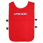 Unihoc dres rozlišovací senior červený