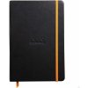 Clairefontaine Rhodia Rama Zápisník A5 96 listov linajkový Clairefontaine Rhodia Rama Zápisník A5 96 listov linajkový