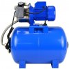 Domáca vodáreň 1100 W, nádrž 50 l, max. výška 9 m, 60 l/min, tlačná dĺžka 45 m Domáca vodáreň 1100 W, nádrž 50 l, max. výška 9 m, 60 l/min, tlačná dĺžka 45 m