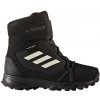 adidas Terrex SNOW CF CP CW K detská outdoorová obuv čierna