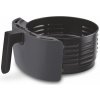 Zelmer ZAF5502G fritovací hrnec Samostarný 5 l Samostatné 1500 W Fritéza s nízkou spotřebou tuku Černá, Šedá Zelmer ZAF5502G fritovací hrnec Samostarný 5 l Samostatné 1500 W Fritéza s nízkou spotřebou tuku Černá, Šedá