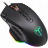 DRÔTOVÁ MYŠ S RGB PODSVIETENÍM PC257A DRÔTOVÁ MYŠ S RGB PODSVIETENÍM PC257A