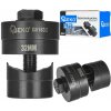 Vykružovací vrták do oceľových a nerezových plechov, priemer 32 mm, GEKO