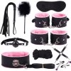 Plush Bondage Kit Plush Bondage Kit