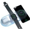 WG - Bezdrátová nabíječka stolní 22,5W, Fast Wireless Charger, bílá WG - Bezdrátová nabíječka stolní 22,5W, Fast Wireless Charger, bílá