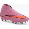 Pánske kopačky Nike Mercurial Superfly 10 Academy SG-Pro magic flamingo/black/total crimson Pánske kopačky Nike Mercurial Superfly 10 Academy SG-Pro magic flamingo/black/total crimson