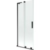 MEXEN/S - Velar L dvojkrídlová posuvná vaňová zástena 80 x 150, transparent, čierna 896-080-003-01-70 MEXEN/S - Velar L dvojkrídlová posuvná vaňová zástena 80 x 150, transparent, čierna 896-080-003-01-70