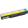 VHBW batéria Lenovo IdeaPad Y510, V550, Y730 11.1V, 4400mAh VHBW batéria Lenovo IdeaPad Y510, V550, Y730 11.1V, 4400mAh