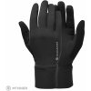 Montane Trail Lite dámske rukavice, čierna L Montane Trail Lite dámske rukavice, čierna L