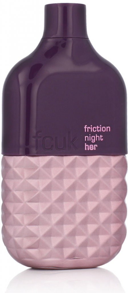 Fcuk Friction Night Her parfumovaná voda dámska 100 ml