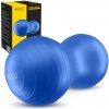Gymnastická lopta PEANUT AIR BALL modrá Gymnastická lopta PEANUT AIR BALL modrá
