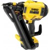 DeWALT DCN693P2 - AKU klincovačka na tesárske spojky bezuhlíková 18V, 2×AKU 5,0Ah, nabíjačka, kufor DeWALT DCN693P2 - AKU klincovačka na tesárske spojky bezuhlíková 18V, 2×AKU 5,0Ah, nabíjačka, kufor
