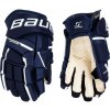Rukavice Bauer Supreme M5 Pro Int Farba: navy modrá, Veľkosť rukavice: 13