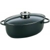 KELA Pekáč s aroma poklicí oválný 45 cm KERROS KL-15153 KELA Pekáč s aroma poklicí oválný 45 cm KERROS KL-15153