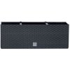 Prosperplast Rato Case Truhlík 51,4 x 19,2 x 18,6 cm antracit Prosperplast Rato Case Truhlík 51,4 x 19,2 x 18,6 cm antracit