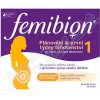 Femibion 1 Plánovanie a prvé týždne tehotenstva 28 tabliet Femibion 1 Plánovanie a prvé týždne tehotenstva 28 tabliet