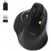 PORT CONNECT ERGONOMIC TRACKBALL, bezdrátová ergonomická myš, 2,4 Ghz & Bluetooth®, USB-A/C, če 3567049007195 PORT CONNECT ERGONOMIC TRACKBALL, bezdrátová ergonomická myš, 2,4 Ghz & Bluetooth®, USB-A/C, če 3567049007195