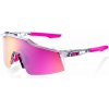 100% SPEEDCRAFT SL - Polished Translucent Grey - Purple Multilayer Mirror Lens 100% SPEEDCRAFT SL - Polished Translucent Grey - Purple Multilayer Mirror Lens