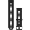 Remienok Garmin Quick Release (22 mm), pracka barvy břidlice (010-11251-AT) čierny Remienok Garmin Quick Release (22 mm), pracka barvy břidlice (010-11251-AT) čierny