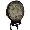 Okrúhla LED pracovné pracovné svetlo 27W 12V 24V 2100Lm 9-LED