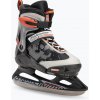Detské korčule Bladerunner Micro Ice black/red Detské korčule Bladerunner Micro Ice black/red