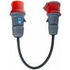 Sectron Redukcia CEE 5pin 16A CEE 5pin 32A Sectron Redukcia CEE 5pin 16A CEE 5pin 32A